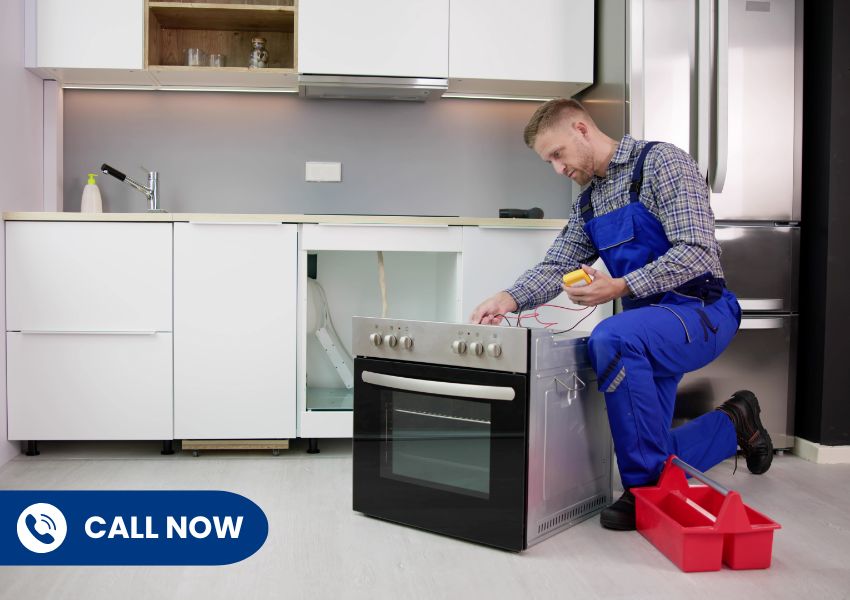Appliance Repair Services in Ryder, ND